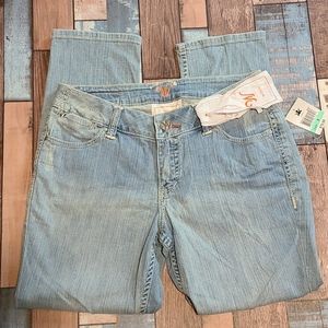 NWT Wörn Handcrafted Vintage Style Ankle Jeans
